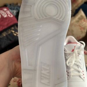 Jordan 3 size 9 Free throw Line used. 9/10